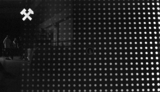 9 SHAKHTA meets Delta, Faraji, Ostrava kopie